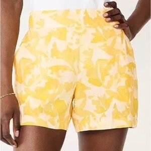 NINE West Mid-Rise Pull-On Soft Shorts size XL‎